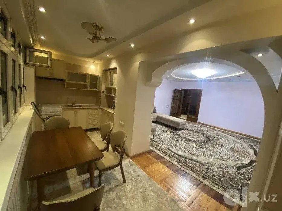 Ijaraga beriladi 2 xonali kvartira, 61 m², 1/4 qavat — Yunusobod tumani