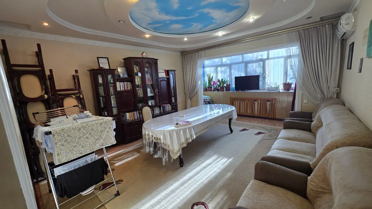 Sotiladi 4 xonali kvartira, 102 m², 3/9 qavat — Shayxontohur tumani
