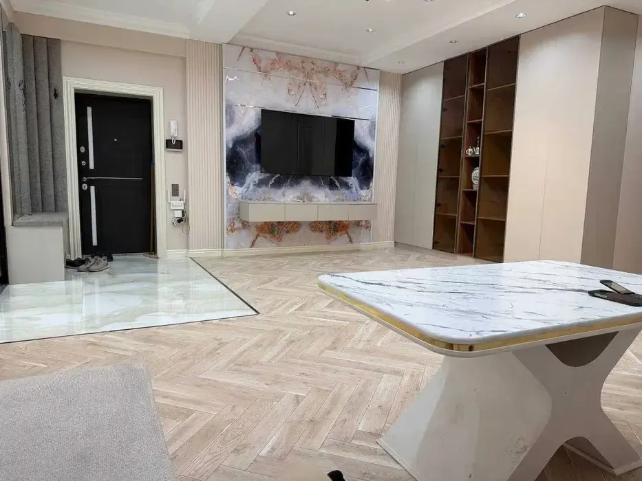 Ижарага берилади 3 хонали квартира, 110 м², 3/8 қават — Олмазор тумани