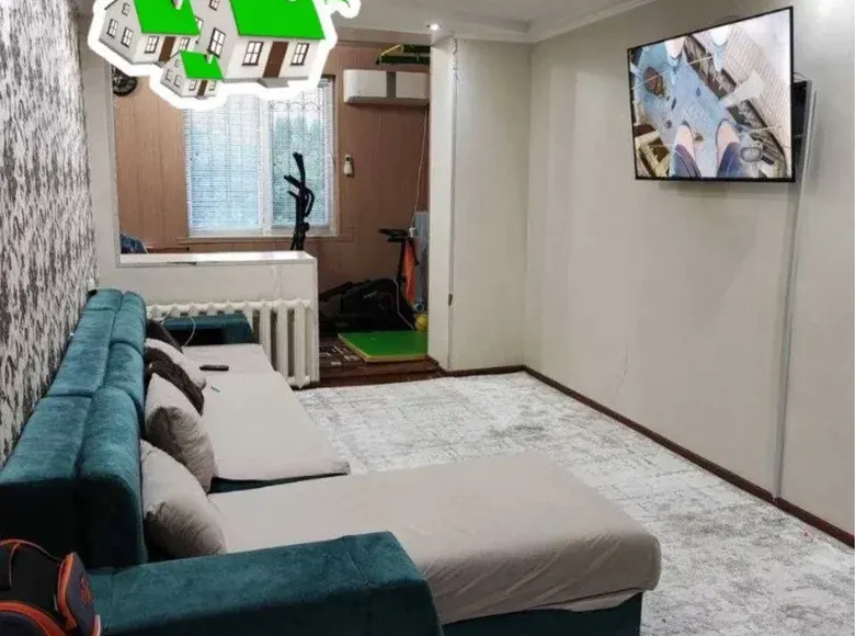Sotiladi 2 xonali kvartira, 54 m², 5/5 qavat — Chilonzor tumani