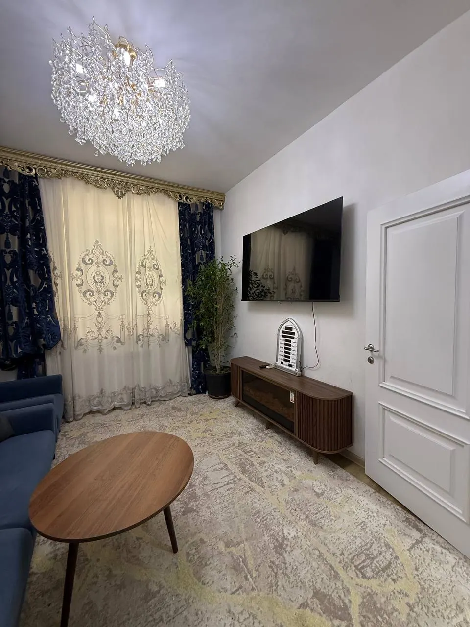 Продаётся 3-комнатная квартира, 93 м², 8/9 этаж — Яккасарайский район