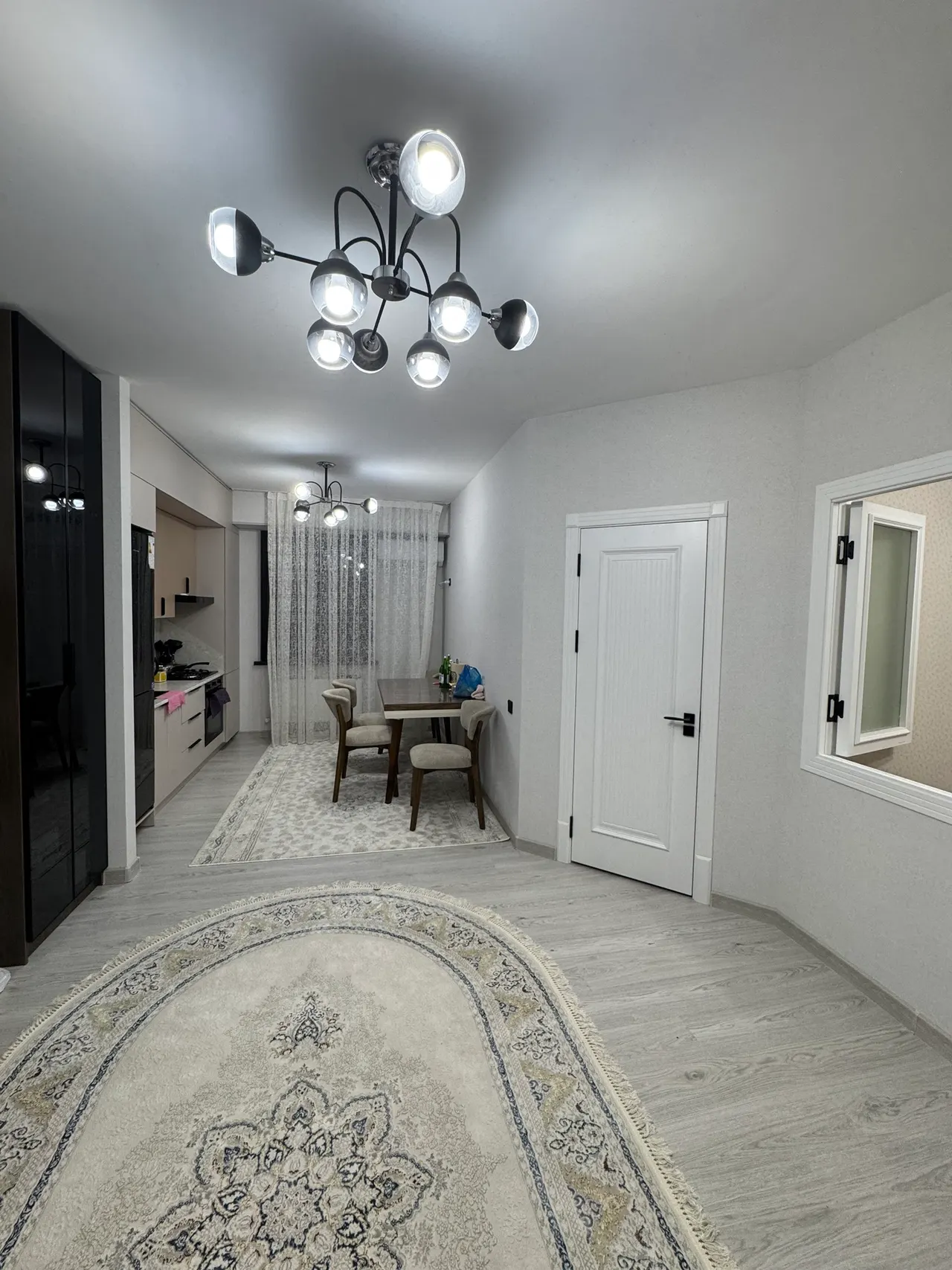 Sotiladi 3 xonali kvartira, 56 m², 10/16 qavat — Yashnobod tumani