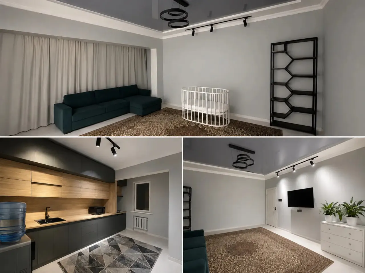 Сотилади 2 хонали квартира, 58 м², 4/9 қават — Юнусобод тумани
