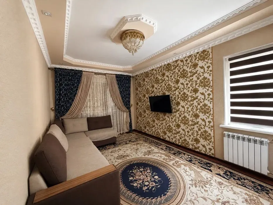 Сотилади 2 хонали квартира, 58 м², 3/4 қават — Мирзо Улуғбек тумани