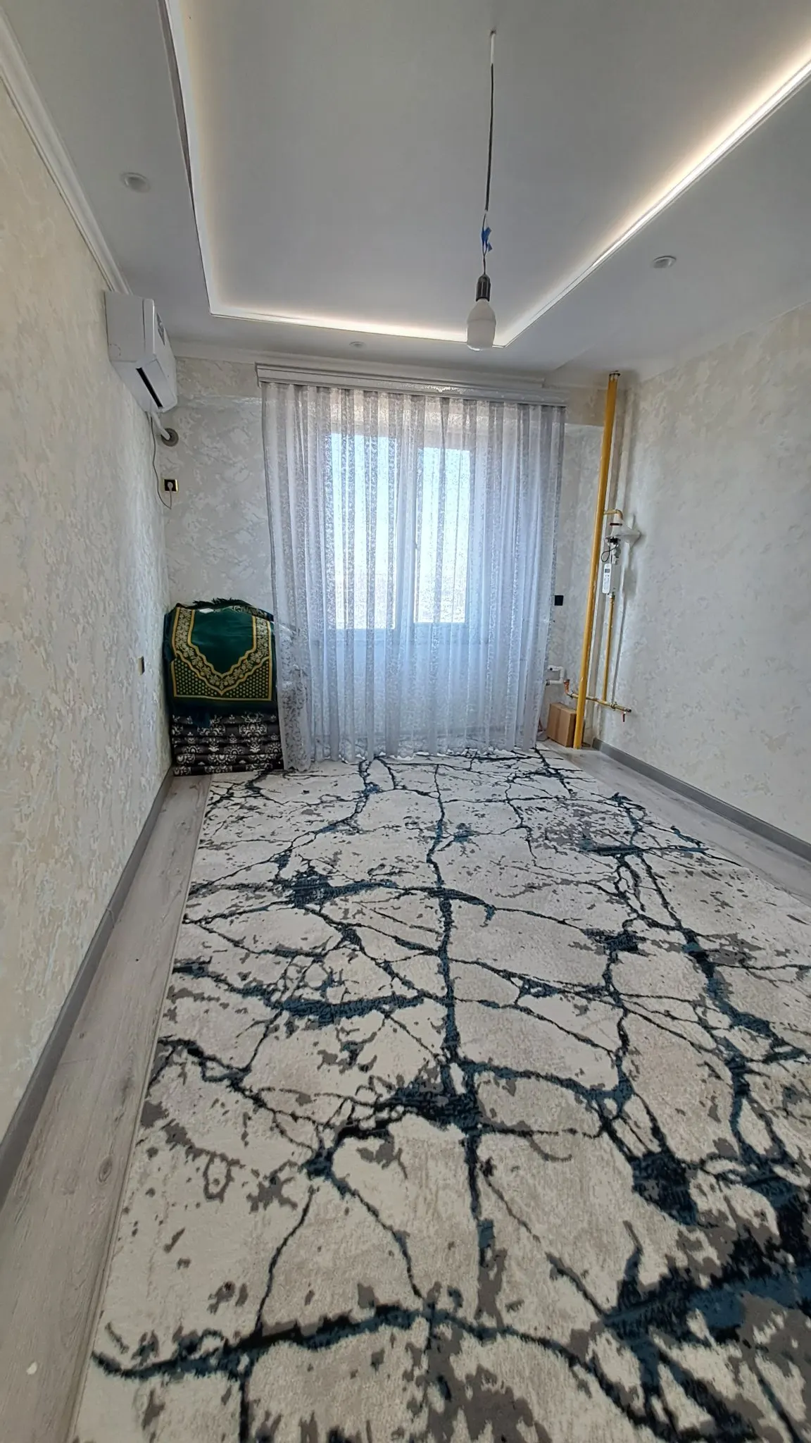 Ижарага берилади 1 хонали квартира, 38 м², 7/16 қават — Яшнобод тумани