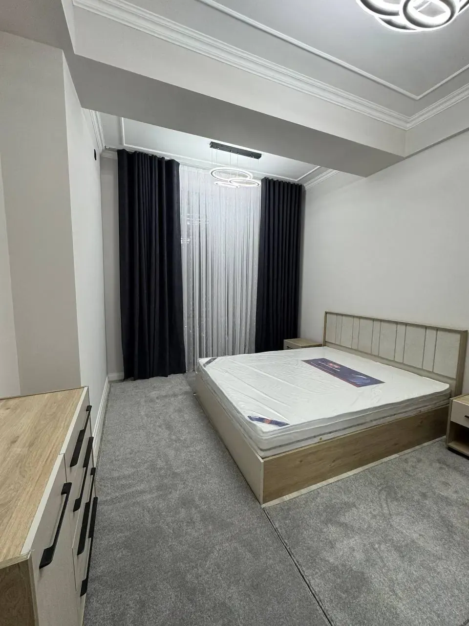 Ijaraga beriladi 2 xonali kvartira, 68 m², 4/7 qavat — Olmazor tumani