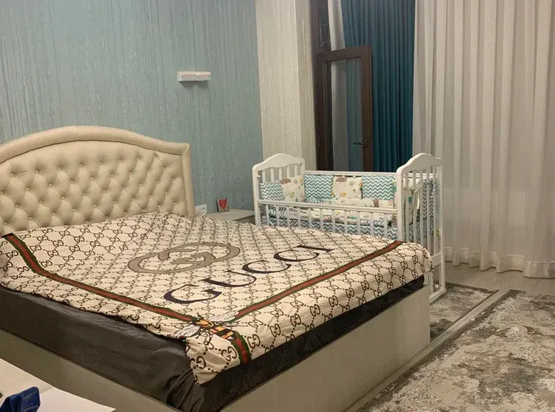 Ижарага берилади 3 хонали квартира, 105 м², 2/5 қават — Чилонзор тумани