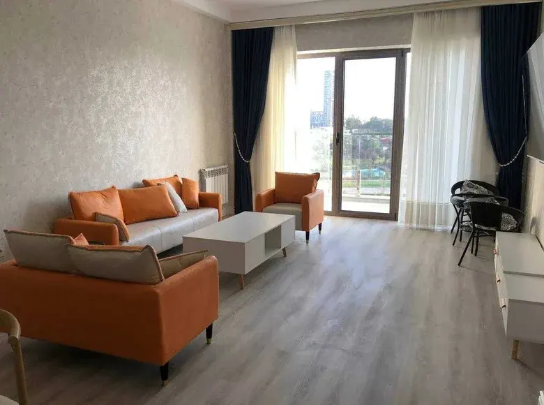 Сдаётся 3-комнатная квартира, 75 м², 5/8 этаж — Шайхантахурский район