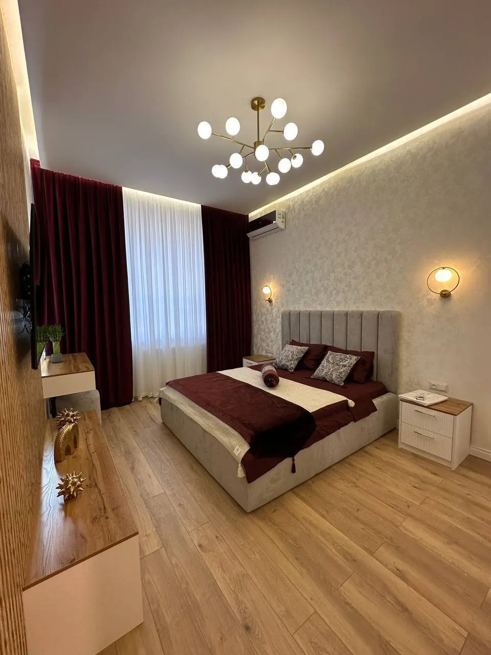 Ijaraga beriladi 2 xonali kvartira, 68 m², 6/9 qavat — Mirzo Ulugʻbek tumani