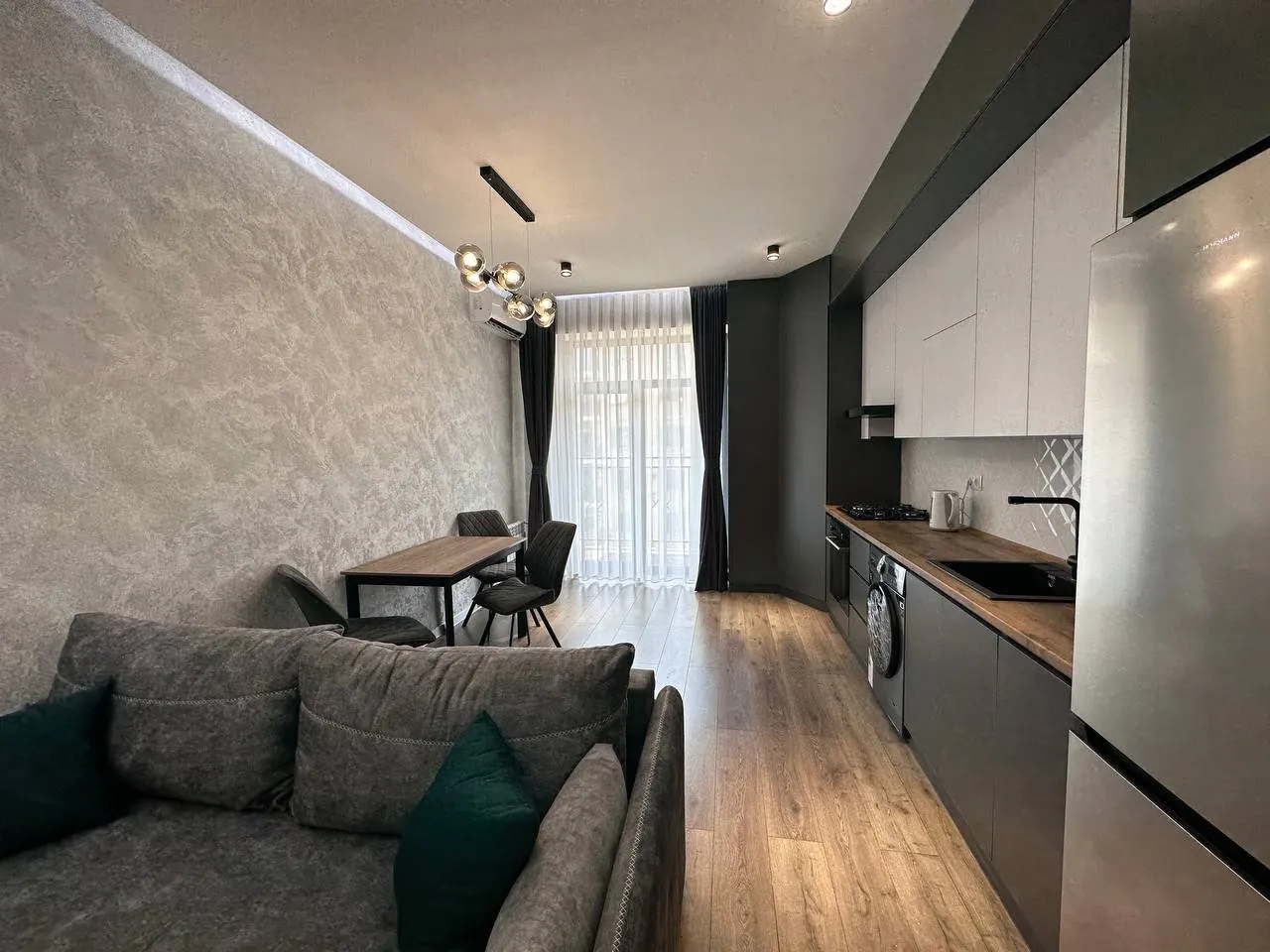 Ижарага берилади 3 хонали квартира, 71 м², 3/5 қават — Яшнобод тумани
