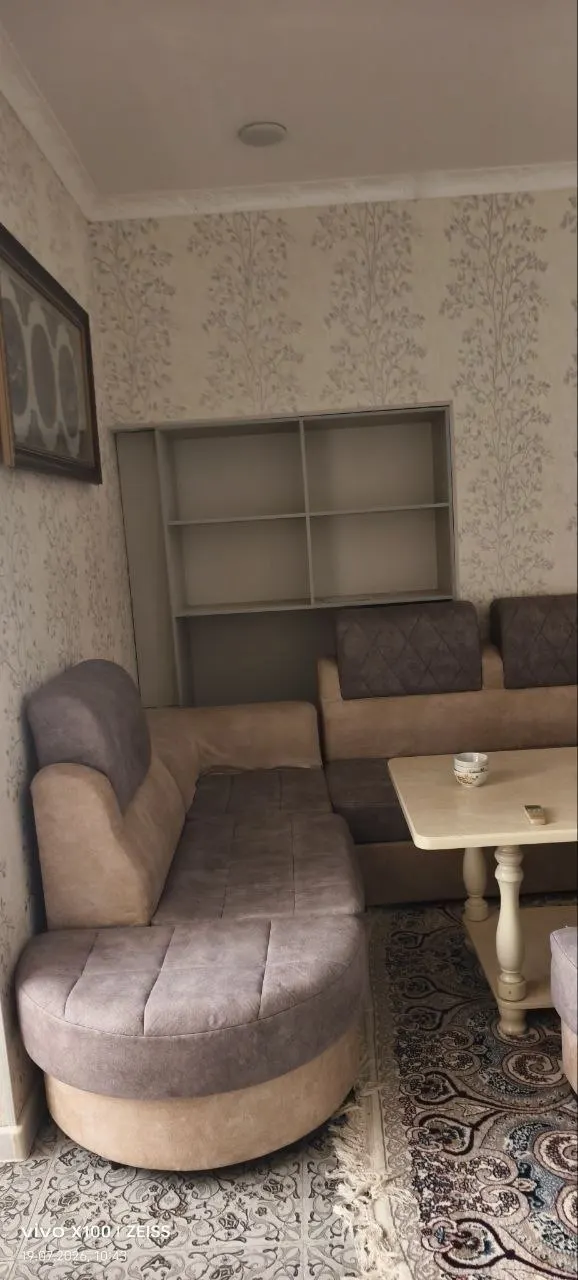 Сдаётся 3-комнатная квартира, 75 м², 8/9 этаж — Сергелийский район