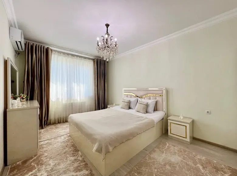 Kunlik ijaraga 3 xonali kvartira, 86 m², 6/16 qavat — Shayxontohur tumani