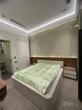 Сдаётся 3-комнатная квартира, 95 м², 11/12 этаж — Мирабадский район