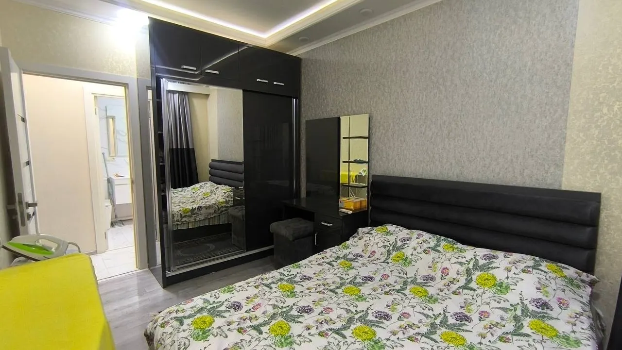 Ijaraga beriladi 2 xonali kvartira, 65 m², 8/9 qavat — Olmazor tumani
