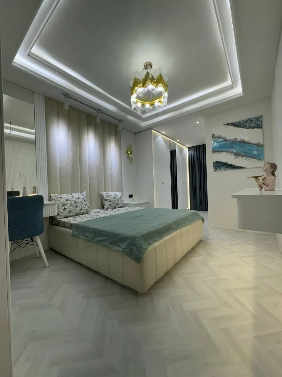 Ijaraga beriladi 3 xonali kvartira, 70 m², 5/9 qavat — Chilonzor tumani