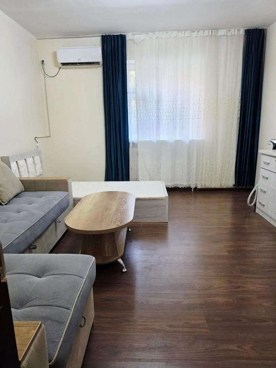 Ижарага берилади 2 хонали квартира, 65 м², 1/9 қават — Сергели тумани