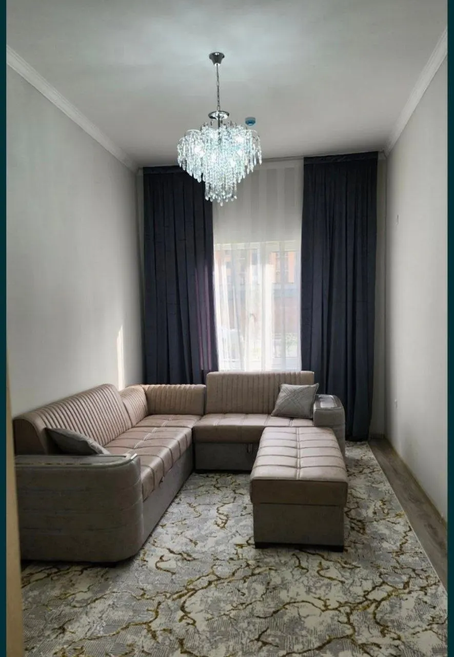 Сдаётся 3-комнатная квартира, 85 м², 1/16 этаж — Янгихаётский район