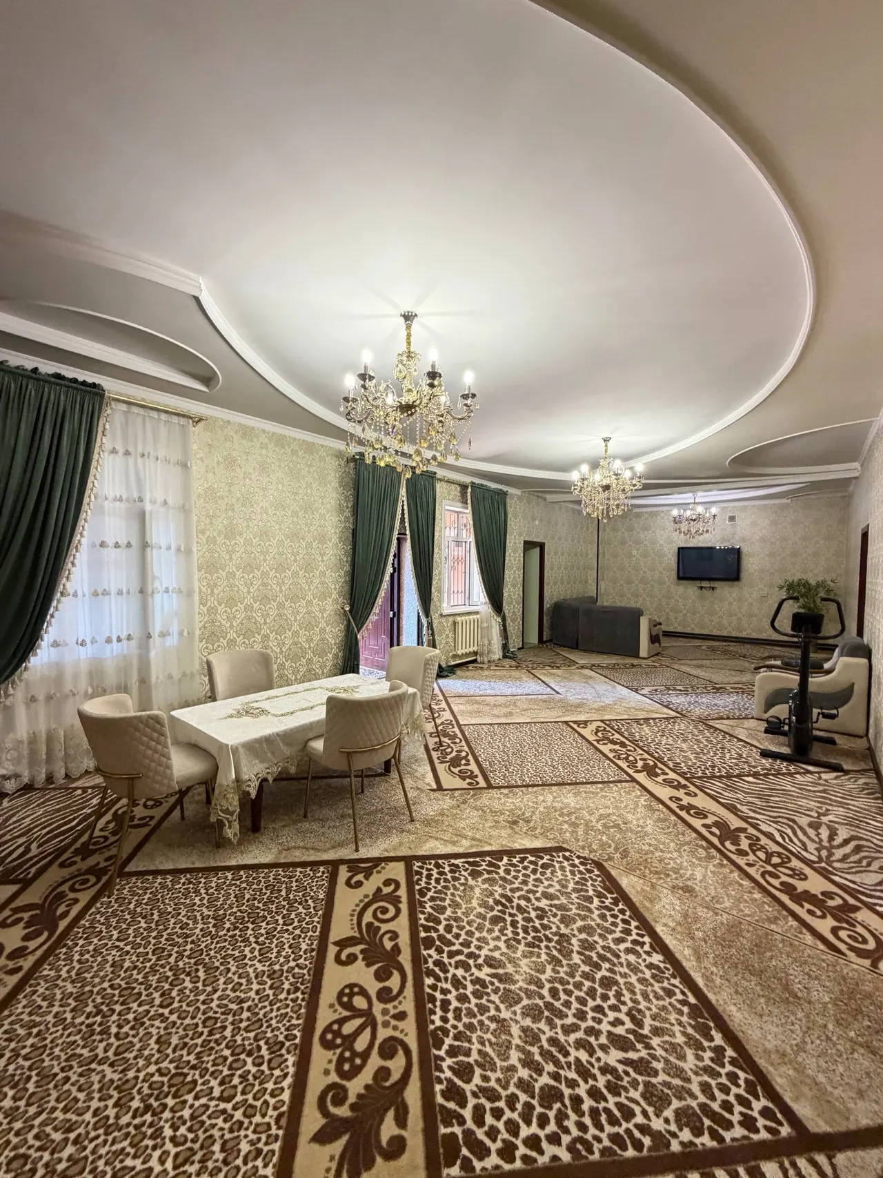 Продаётся дом, 6 сот. — Зангиатинский район
