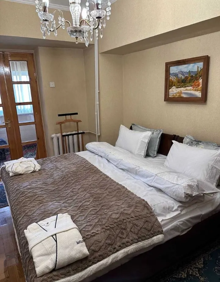 Ижарага берилади 3 хонали квартира, 71 м², 5/9 қават — Мирзо Улуғбек тумани