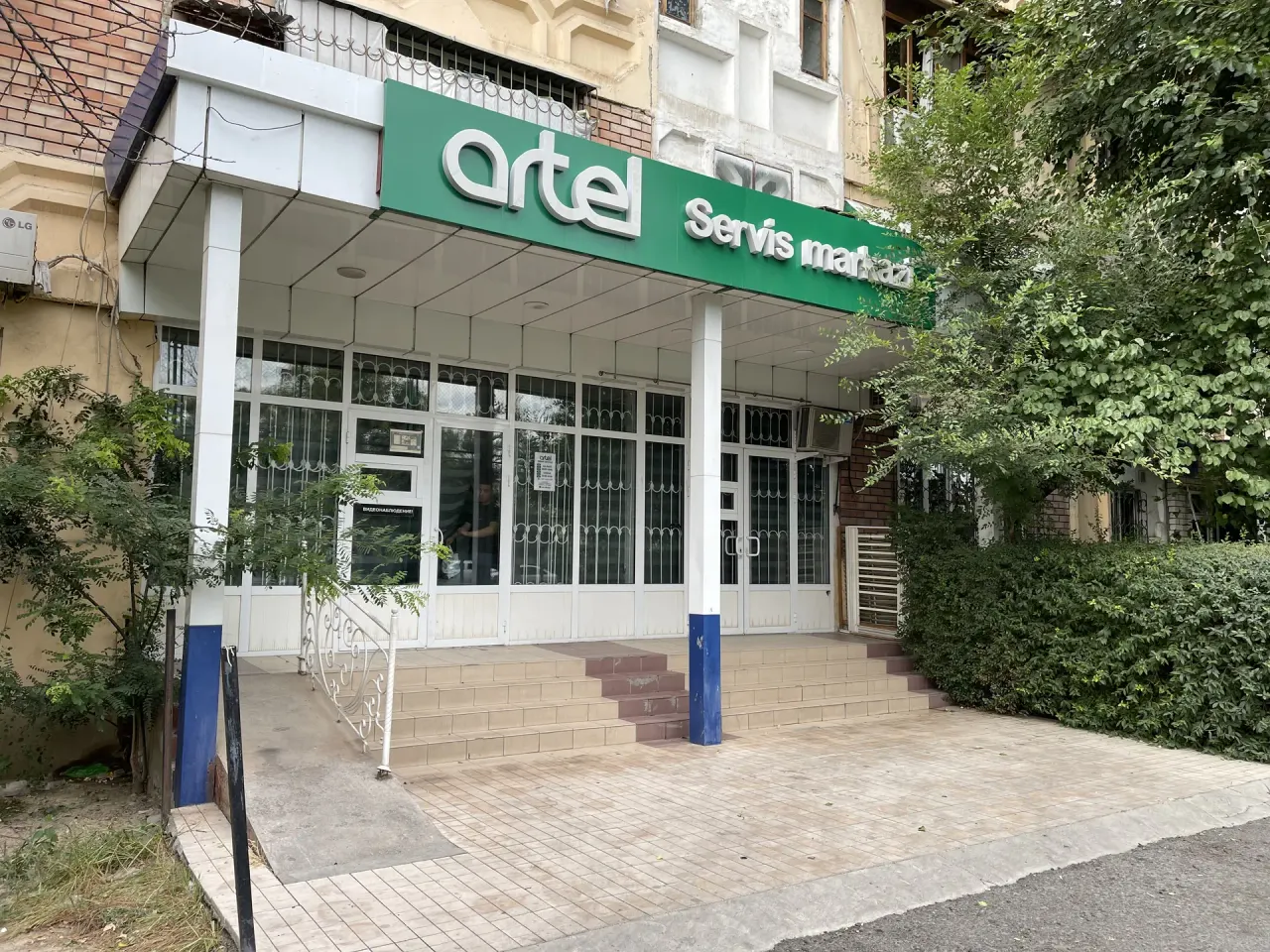 Sotiladi tijorat binosi, 91 m² — Yunusobod tumani