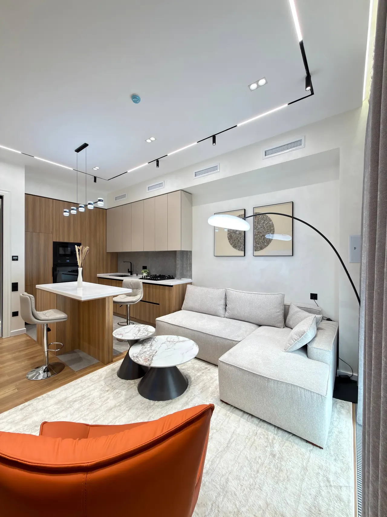 Продаётся 2-комнатная квартира, 60 м², 5/14 этаж — Мирзо-Улугбекский район
