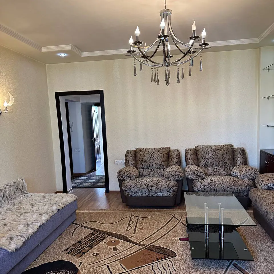 Ижарага берилади 3 хонали квартира, 72 м², 7/9 қават — Шайхонтоҳур тумани