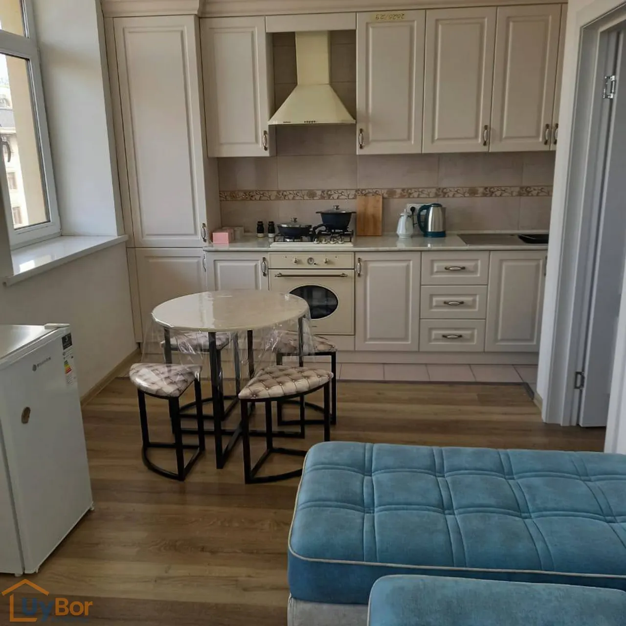 Ijaraga beriladi 2 xonali kvartira, 55 m², 8/9 qavat — Mirzo Ulugʻbek tumani