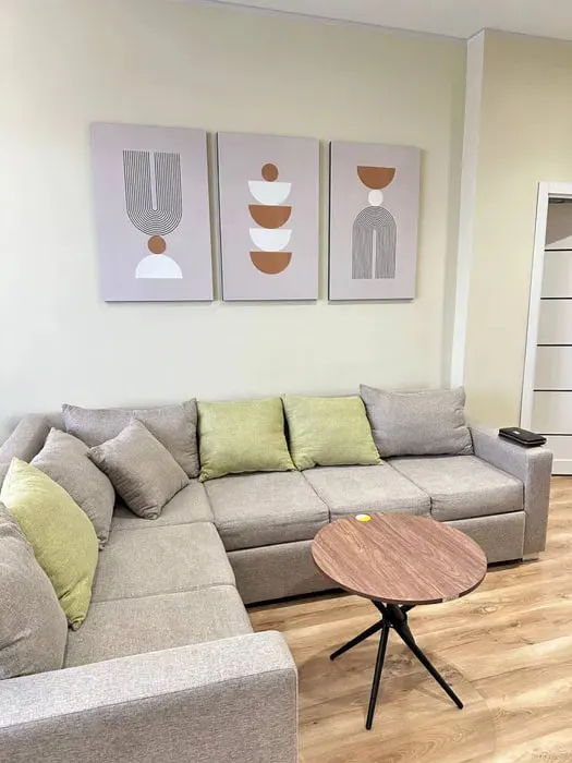 Ижарага берилади 2 хонали квартира, 60 м², 9/10 қават — Чилонзор тумани