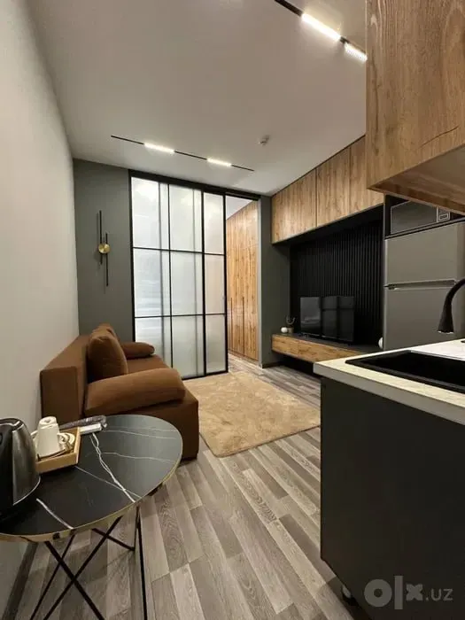Сотилади 1 хонали квартира, 27 м², 4/17 қават — Яккасарой тумани