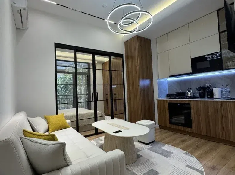 Сдаётся 1-комнатная квартира, 33 м², 6/14 этаж — Юнусабадский район