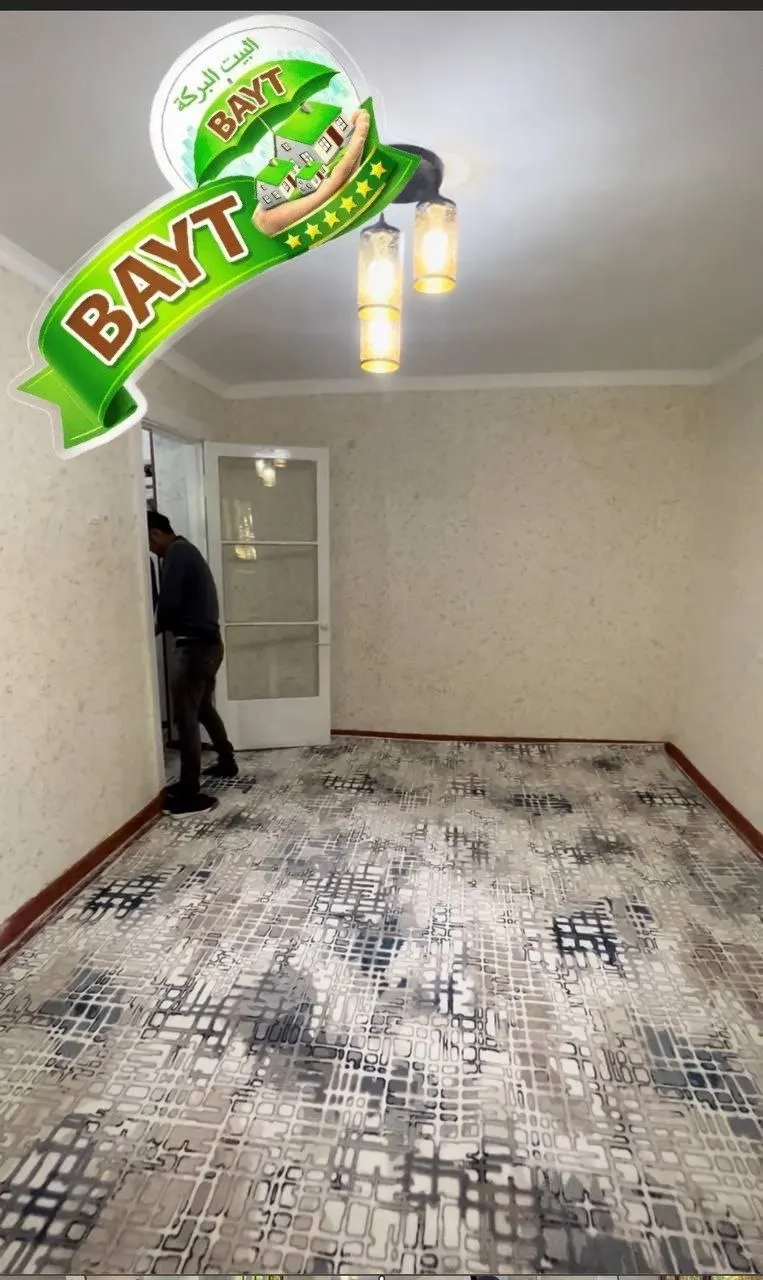 Сотилади 1 хонали квартира, 33 м², 2/4 қават — Чилонзор тумани