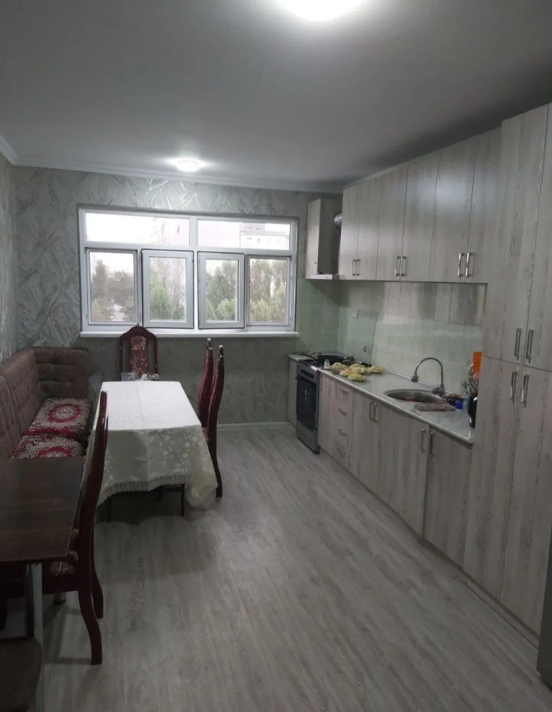 Сотилади 3 хонали квартира, 81 м², 5/9 қават — Сергели тумани