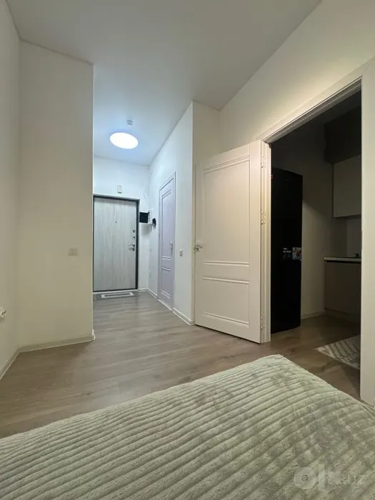 Ижарага берилади 1 хонали квартира, 30 м², 10/12 қават — Тошкент вилояти