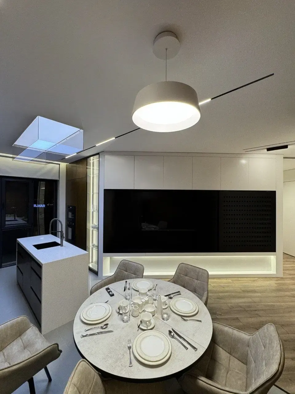 Сотилади 3 хонали квартира, 102 м², 14/16 қават — Яккасарой тумани