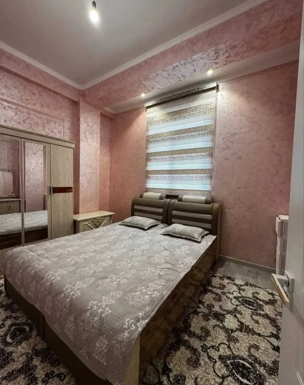 Ижарага берилади 3 хонали квартира, 80 м², 1/10 қават — Олмазор тумани