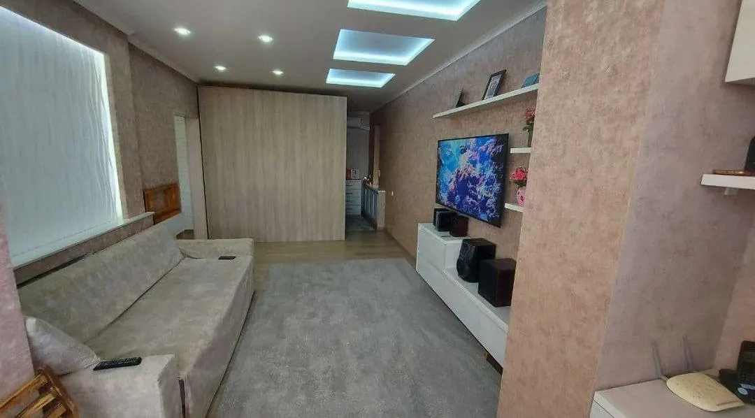 Ijaraga beriladi 2 xonali kvartira, 50 m², 4/4 qavat — Olmazor tumani