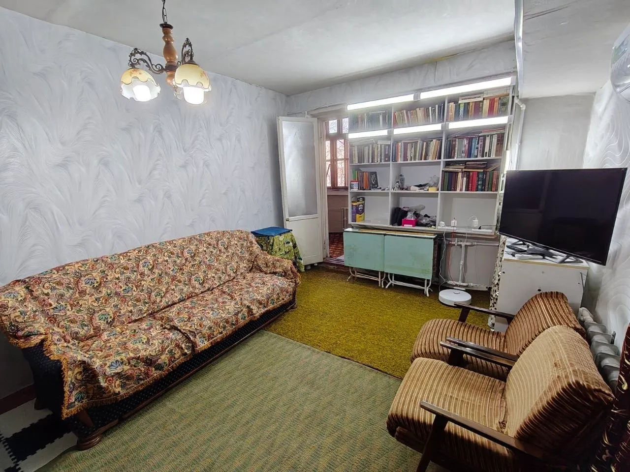 Сдаётся 1-комнатная квартира, 40 м², 3/4 этаж — Юнусабадский район