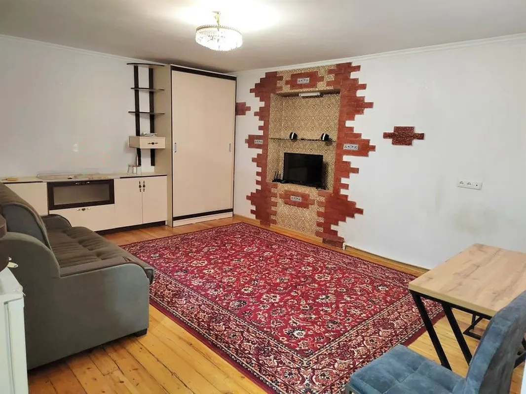 Сдаётся 1-комнатная квартира, 34 м², 5/5 этаж — Мирзо-Улугбекский район