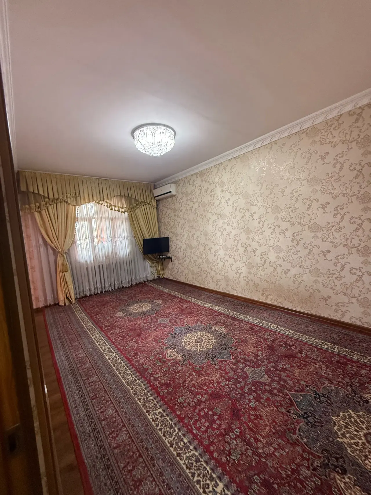 Сдаётся 3-комнатная квартира, 62 м², 4/4 этаж — Яшнабадский район