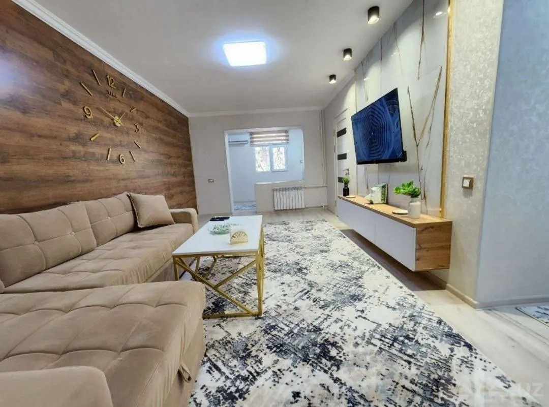 Сдаётся 2-комнатная квартира, 60 м², 4/4 этаж — Яккасарайский район