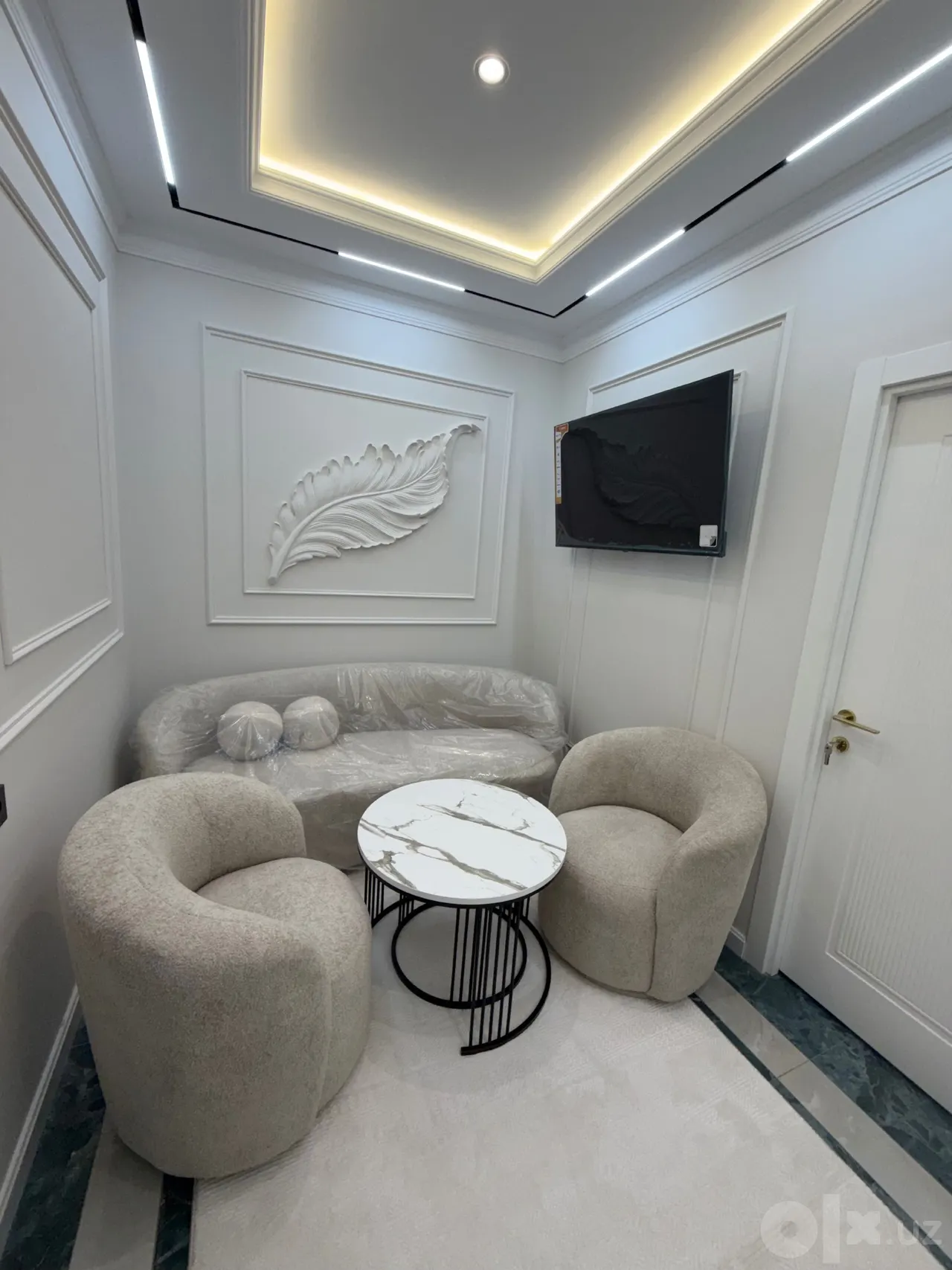 Ижарага берилади 2 хонали квартира, 48 м², 1/12 қават — Яшнобод тумани