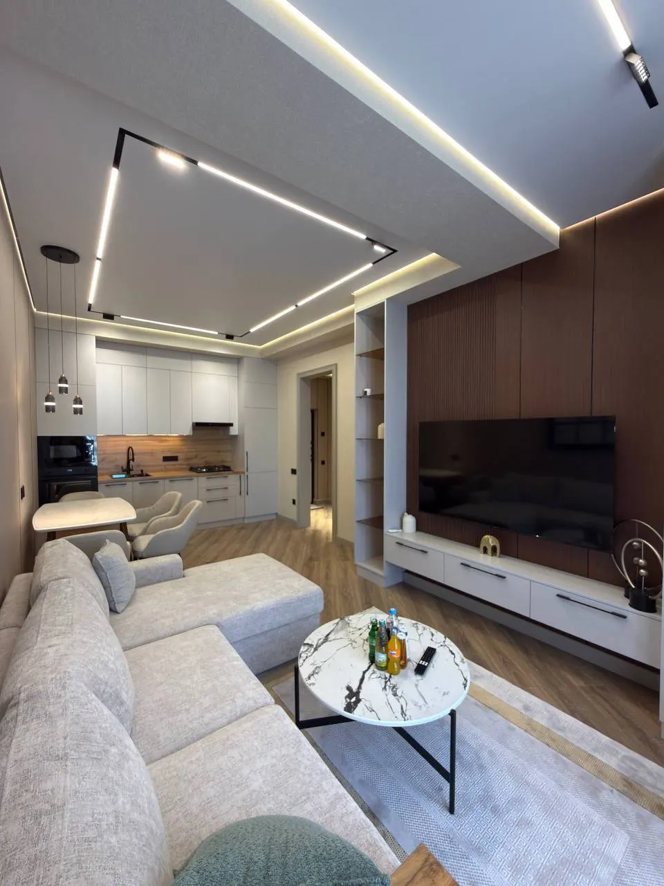 Ijaraga beriladi 2 xonali kvartira, 50 m², 5/12 qavat — Sergeli tumani