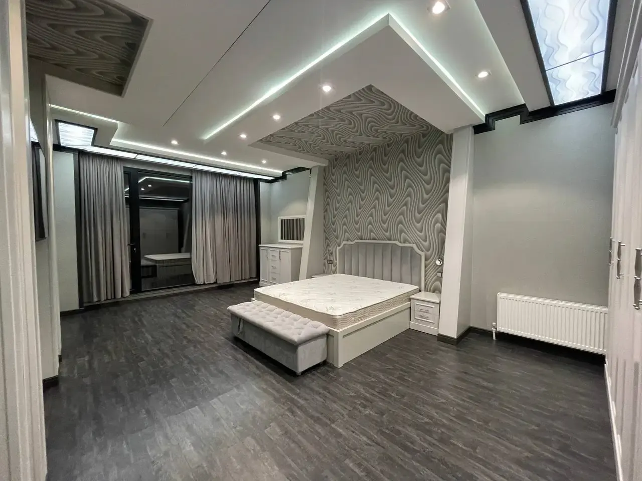 Ижарага берилади 5 хонали дала ҳовли, 2.5 сотих, 220 м², 2/2 қават — Мирзо Улуғбек тумани