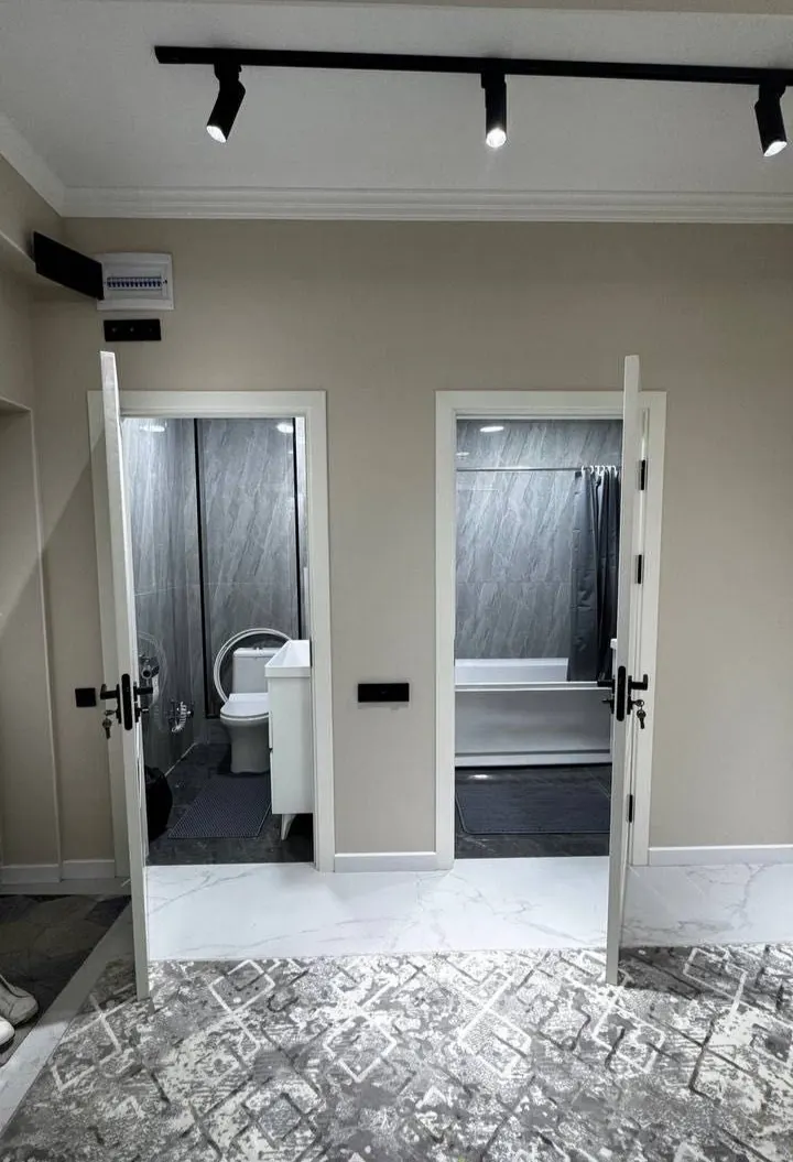 Сдаётся 3-комнатная квартира, 75 м², 5/8 этаж — Яккасарайский район