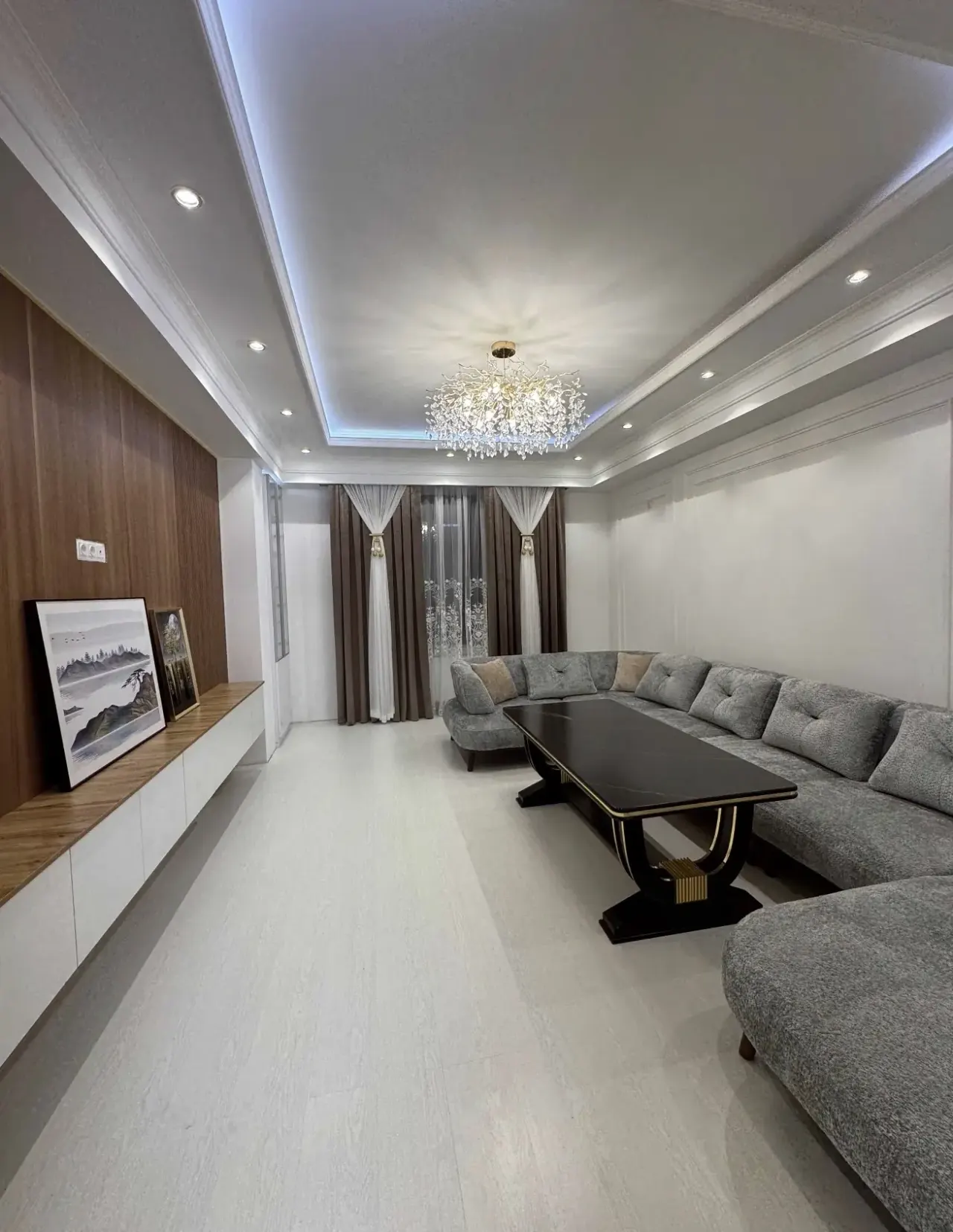 Ijaraga beriladi 2 xonali kvartira, 80 m², 8/10 qavat — Shayxontohur tumani