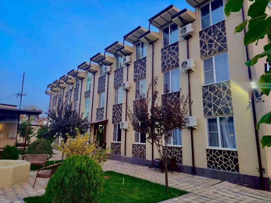 Ижарага берилади тижорат биноси, 1200 м² — Мирзо Улуғбек тумани