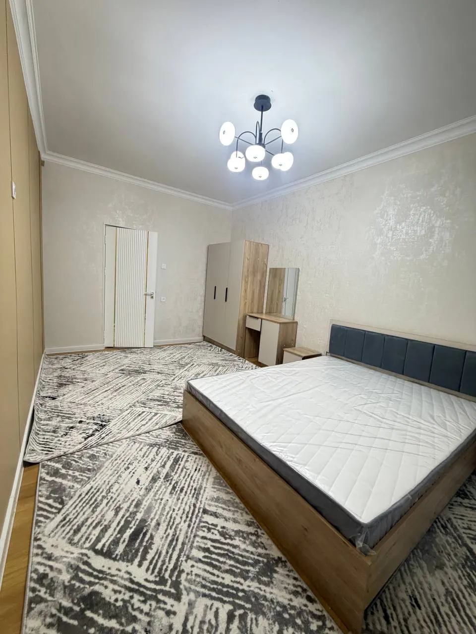 Ижарага берилади 2 хонали квартира, 50 м², 2/4 қават — Чилонзор тумани