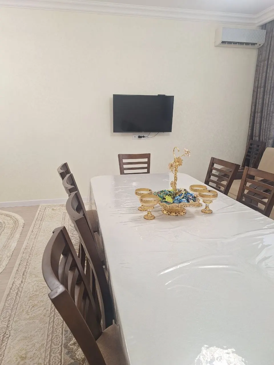 Продаётся 2-комнатная квартира, 68.8 м², 2/9 этаж — Яшнабадский район