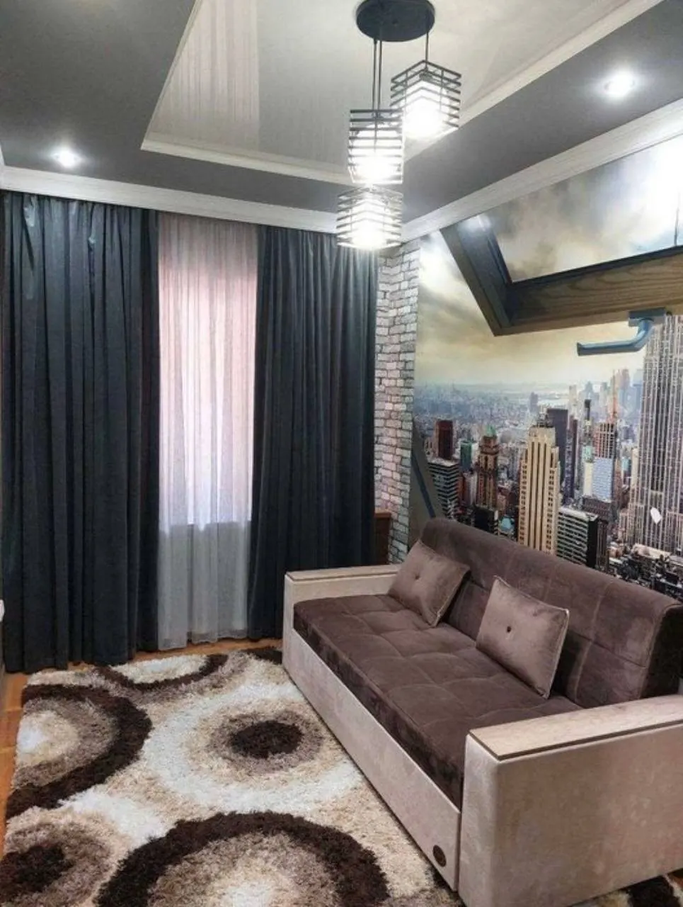 Ijaraga beriladi 5 xonali kvartira, 150 m², 1/5 qavat — Yakkasaroy tumani