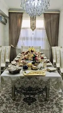 Сотилади 4 хонали квартира, 112 м², 1/9 қават — Мирзо Улуғбек тумани